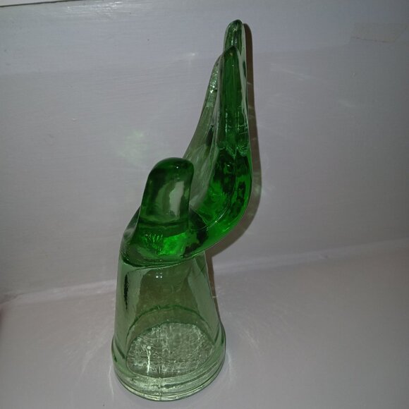 Green Glass Hand Model - Photography, Props, Art, Decor - Picture 3 of 4